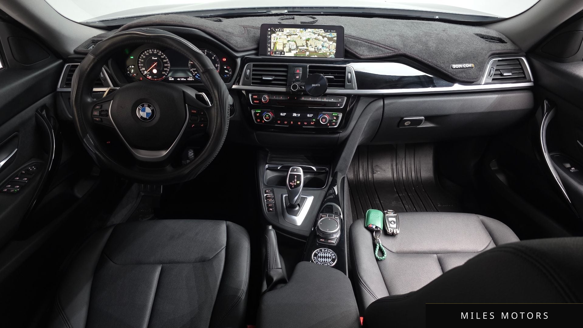 BMW 3 Series GT (F34) 2021 — миниатюра 10