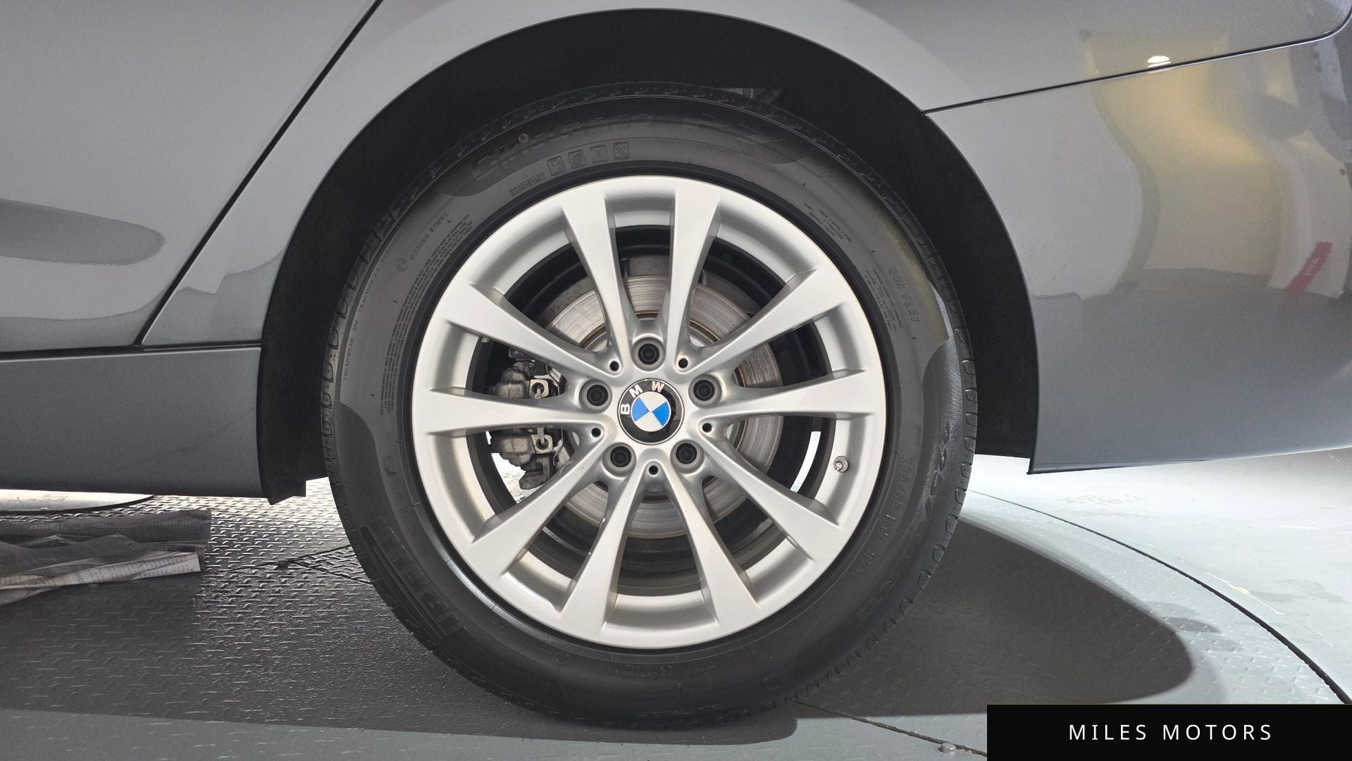 BMW 3 Series GT (F34) 2021 — миниатюра 7
