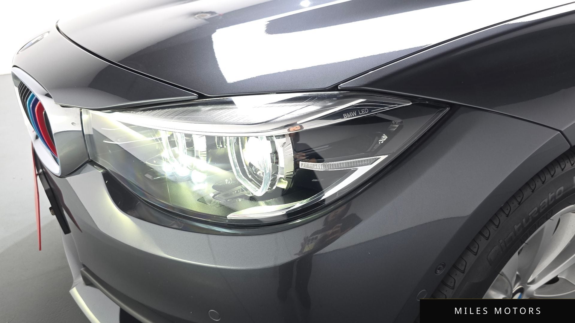 BMW 3 Series GT (F34) 2021 — миниатюра 8