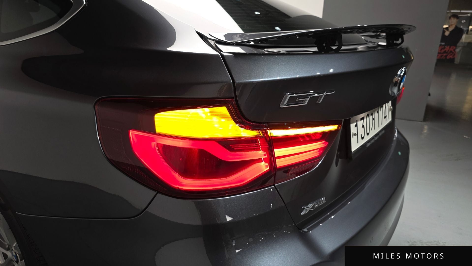 BMW 3 Series GT (F34) 2021 — миниатюра 9