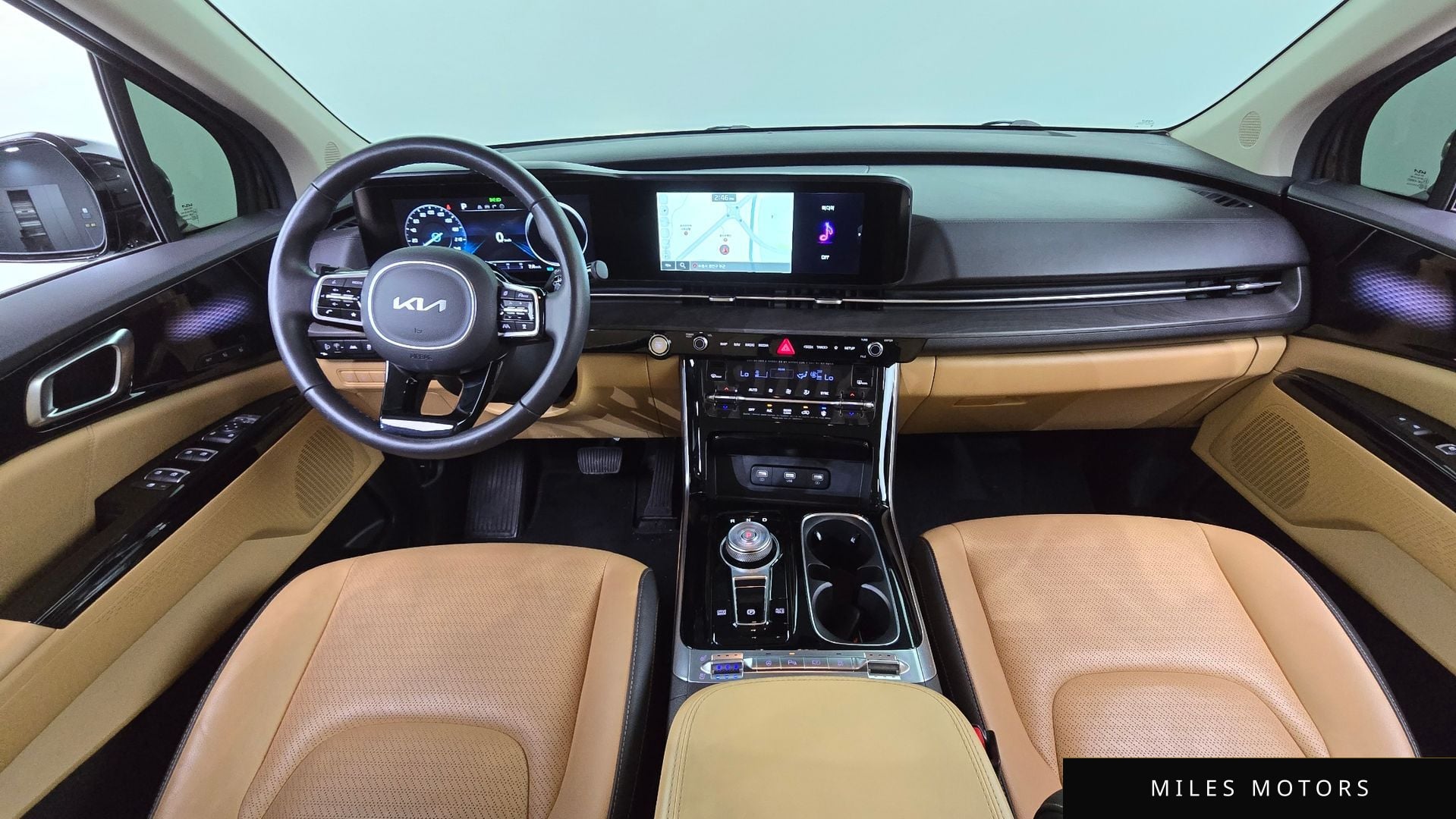 Kia Carnival 2023 — миниатюра 10