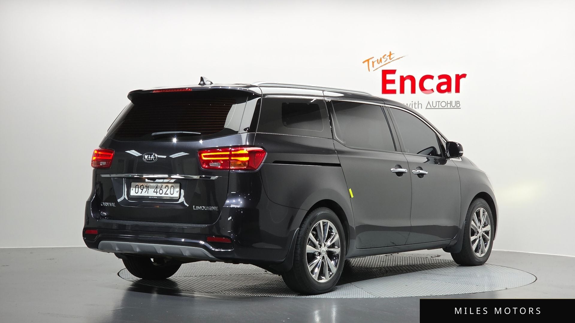Kia Canival 2019 — миниатюра 2