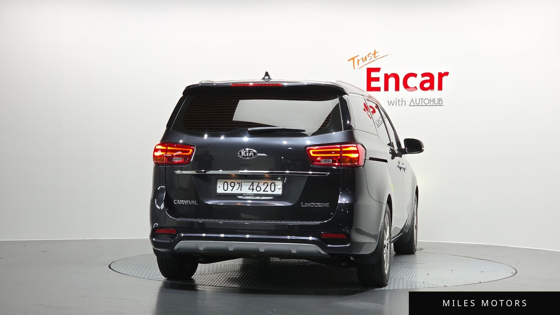 Kia Canival 2019 — миниатюра 4