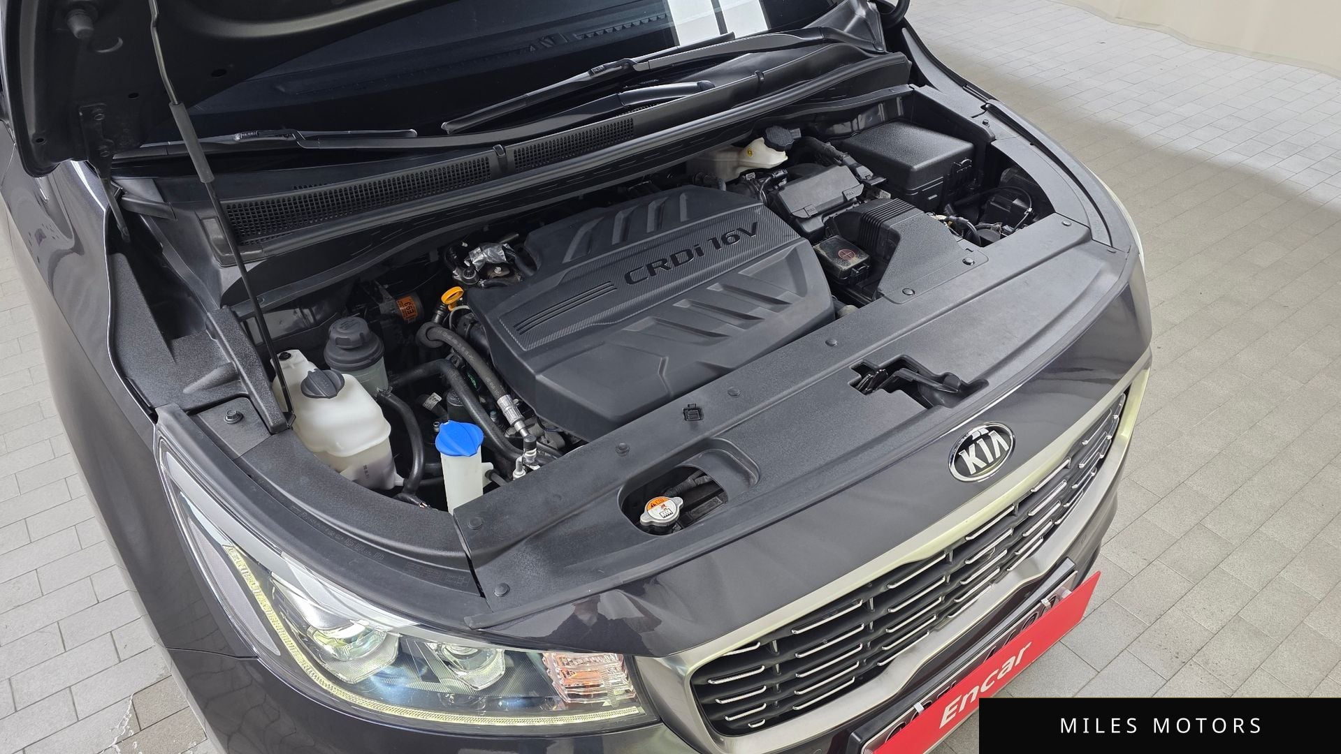 Kia Canival 2019 — миниатюра 6