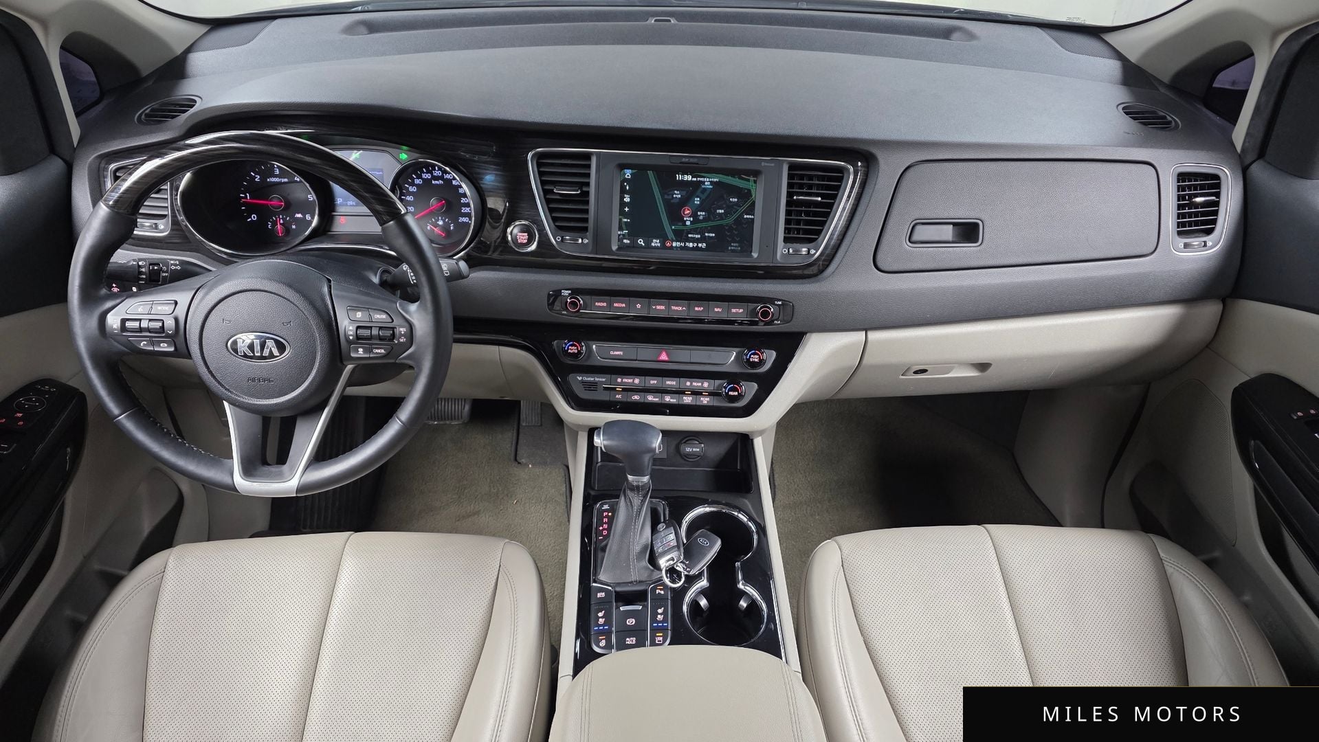 Kia Canival 2019 — миниатюра 10