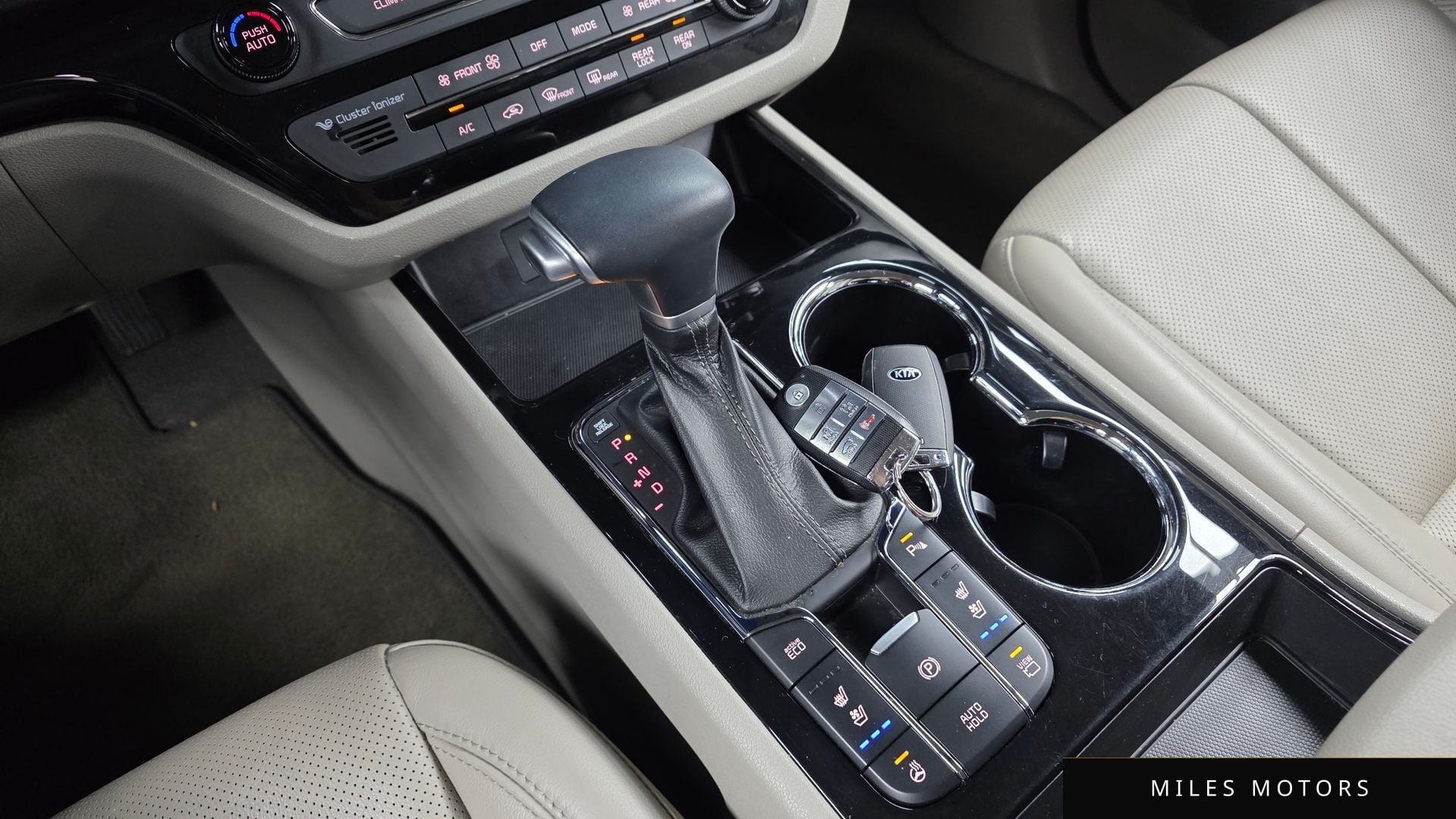 Kia Canival 2019 — миниатюра 12