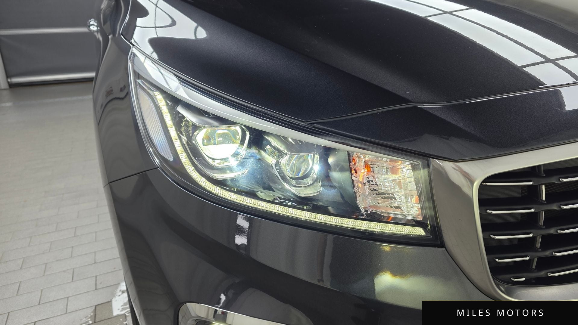 Kia Canival 2019 — миниатюра 8
