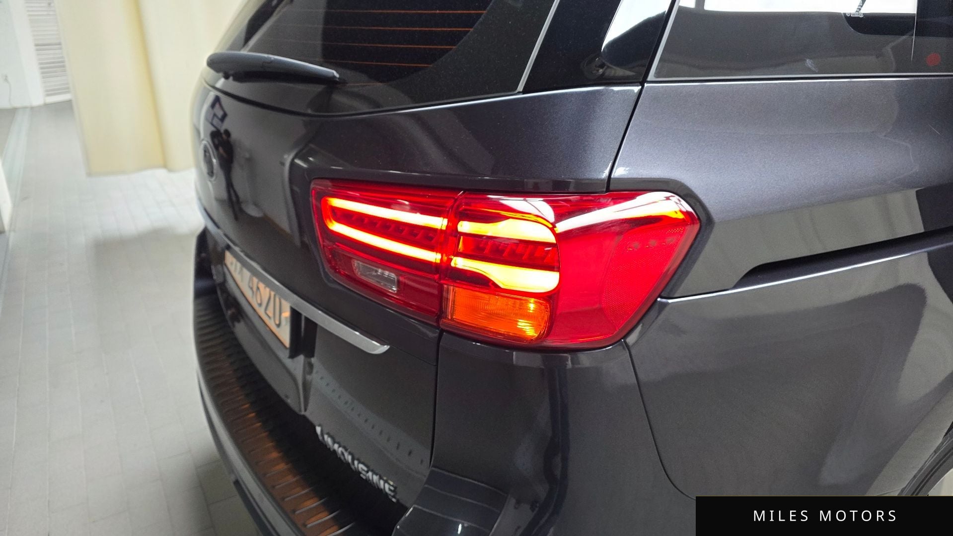 Kia Canival 2019 — миниатюра 9