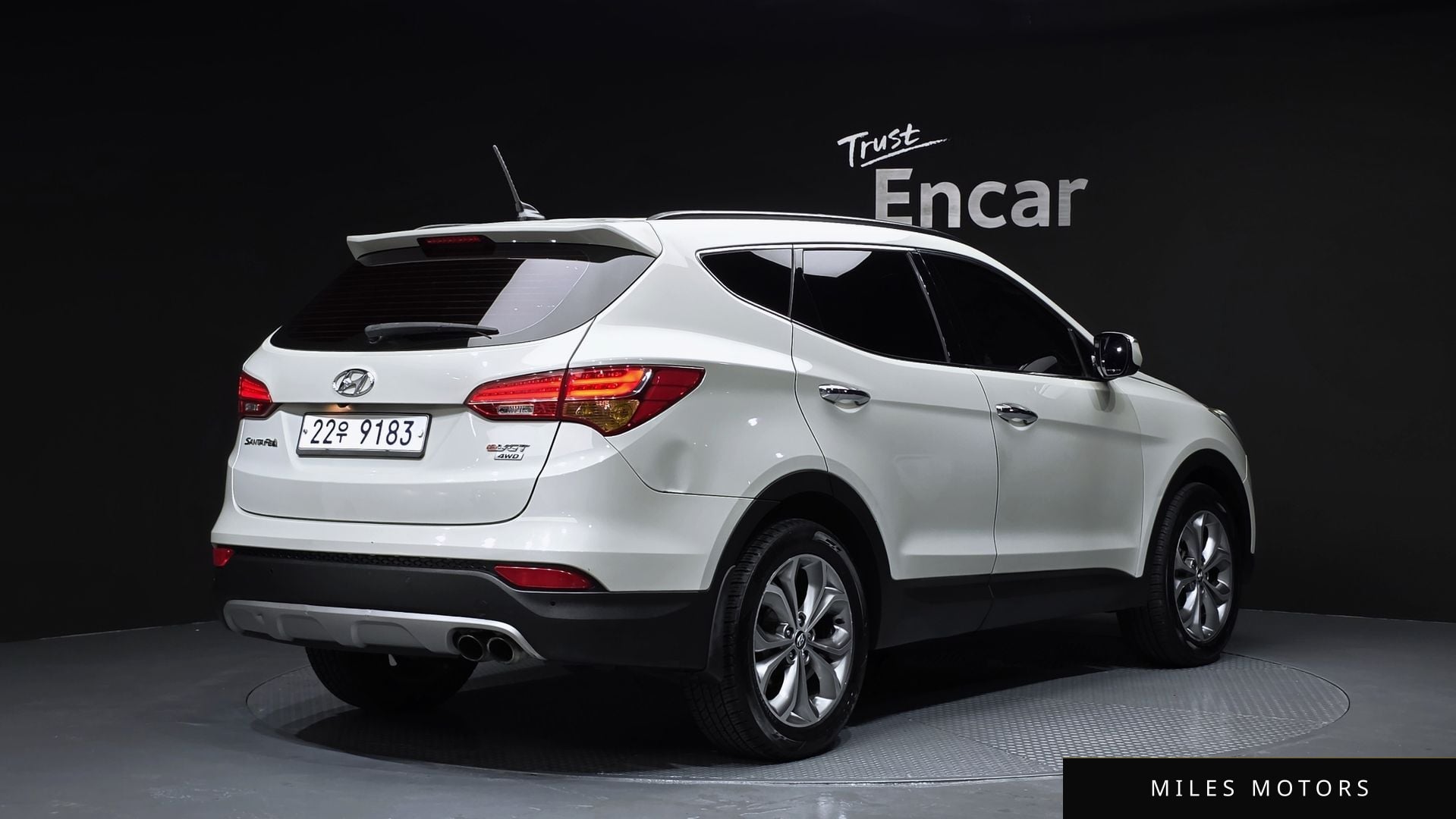 Hyundai Santafe 2013 — миниатюра 2
