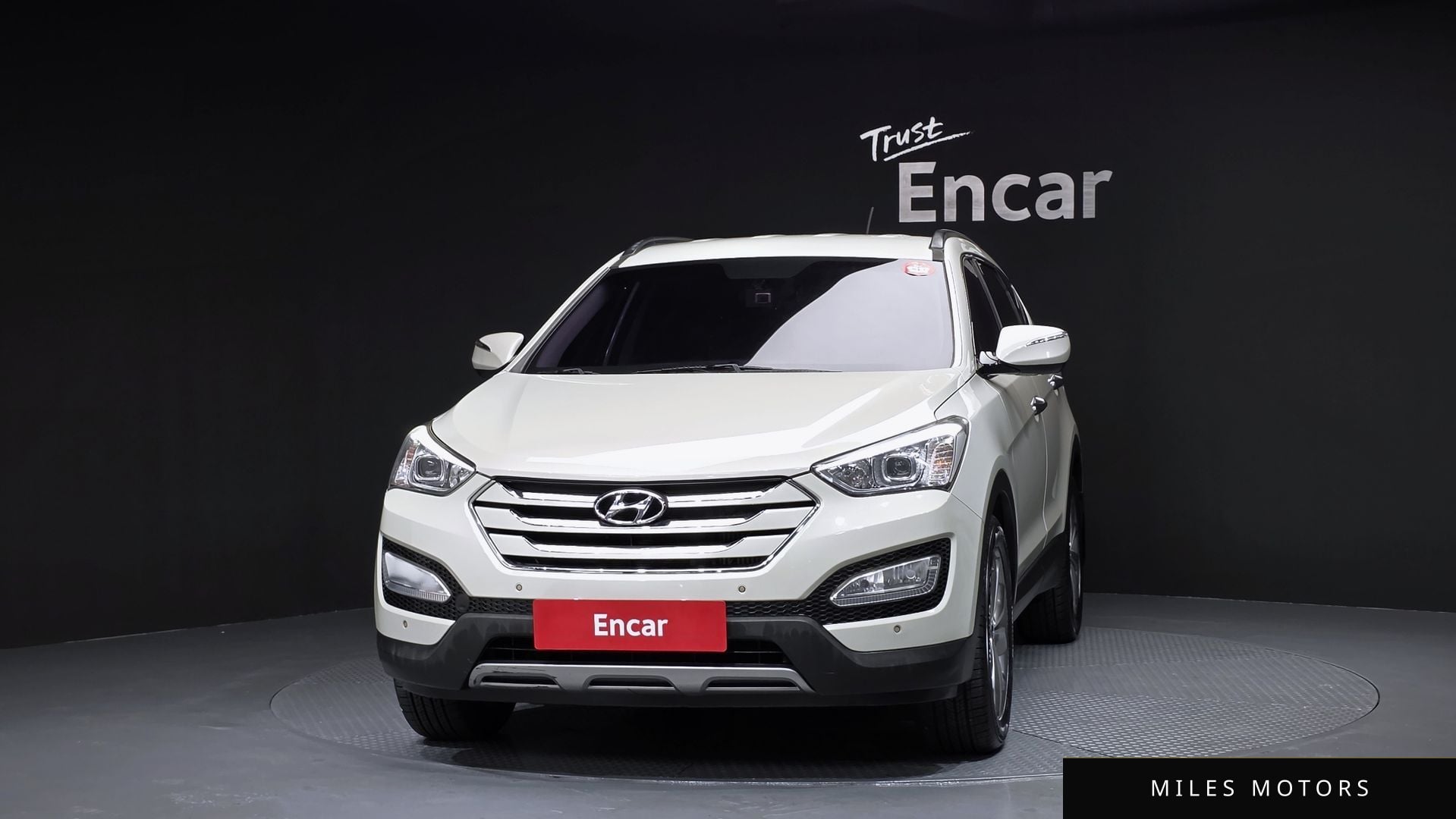 Hyundai Santafe 2013 — миниатюра 3
