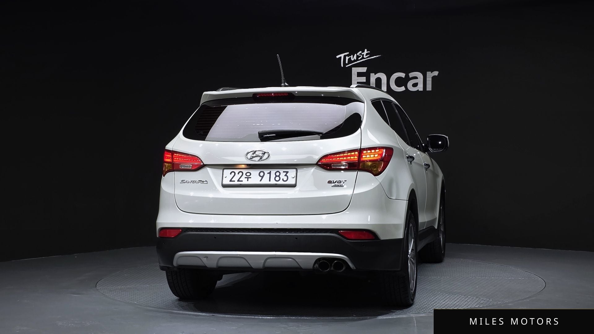 Hyundai Santafe 2013 — миниатюра 4