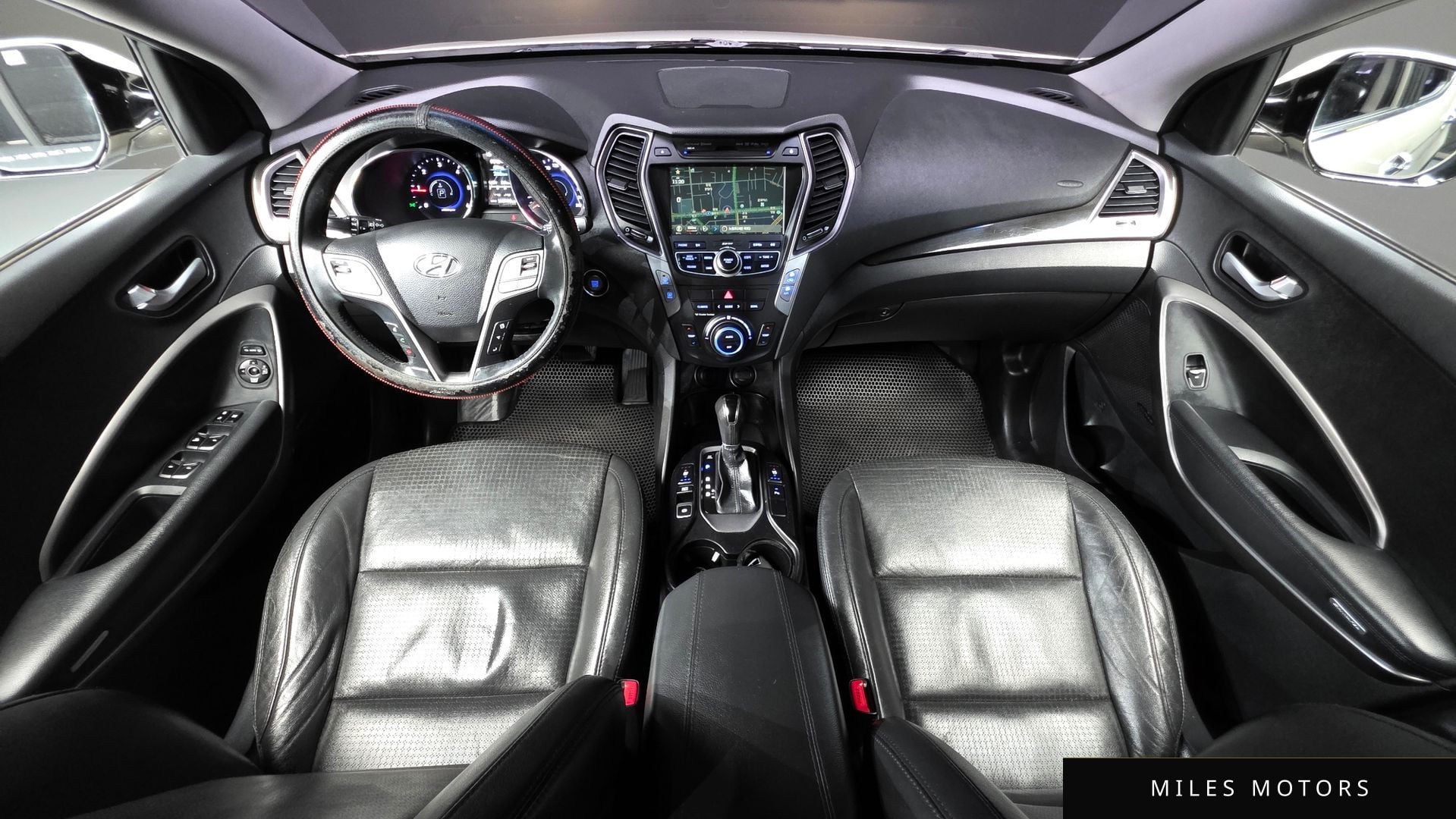 Hyundai Santafe 2013 — миниатюра 7
