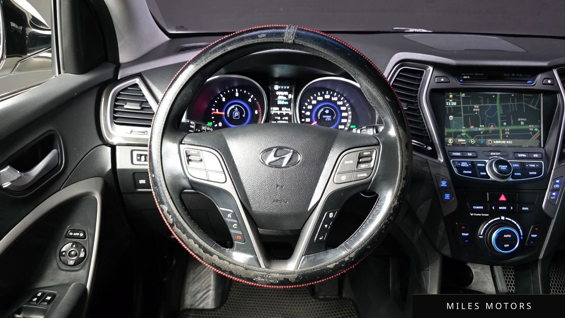 Hyundai Santafe 2013 — миниатюра 12