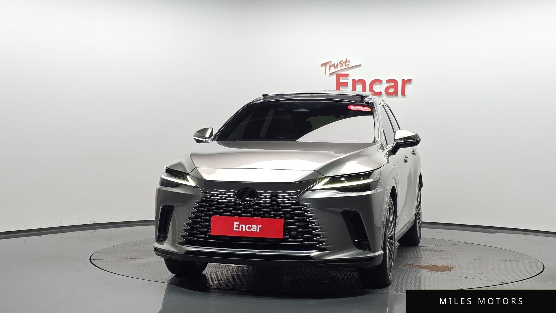 Лексус RX350h 2025 — миниатюра 2
