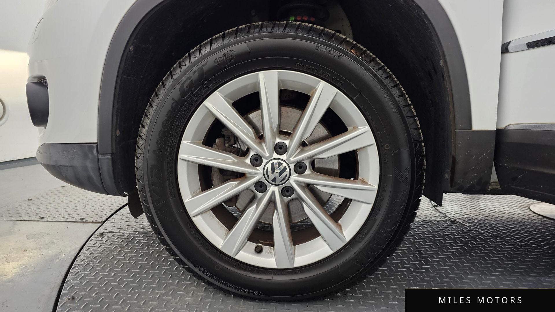 Volkswagen Tiguan 2015 — миниатюра 5