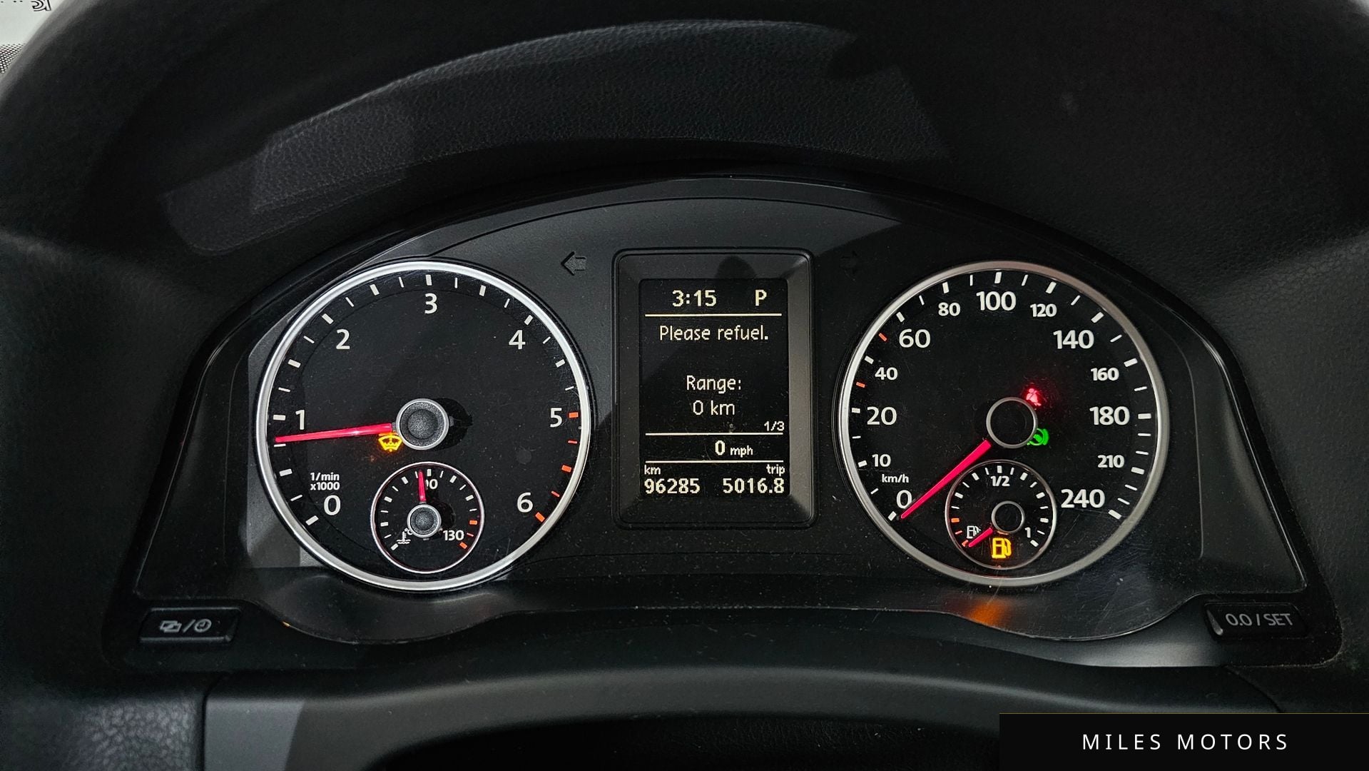 Volkswagen Tiguan 2015 — миниатюра 8