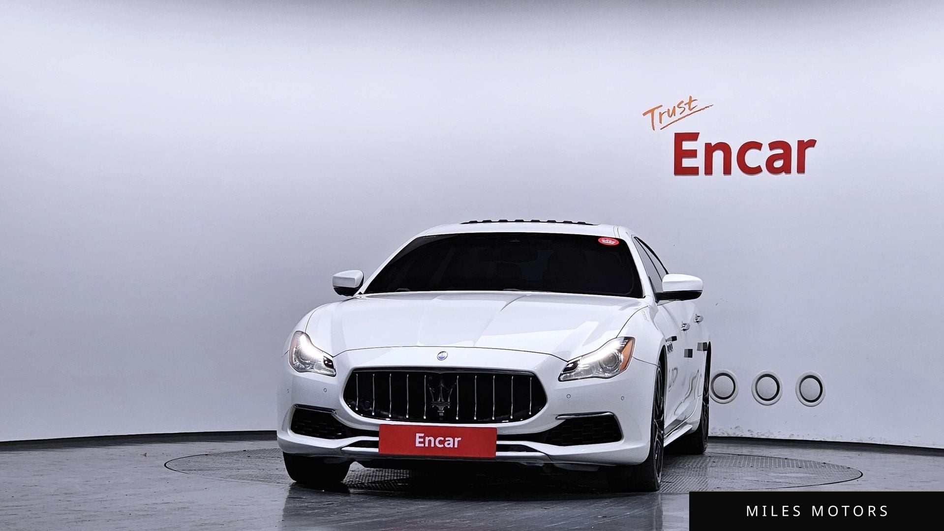 Maserati Quattroporte 2017 — миниатюра 3