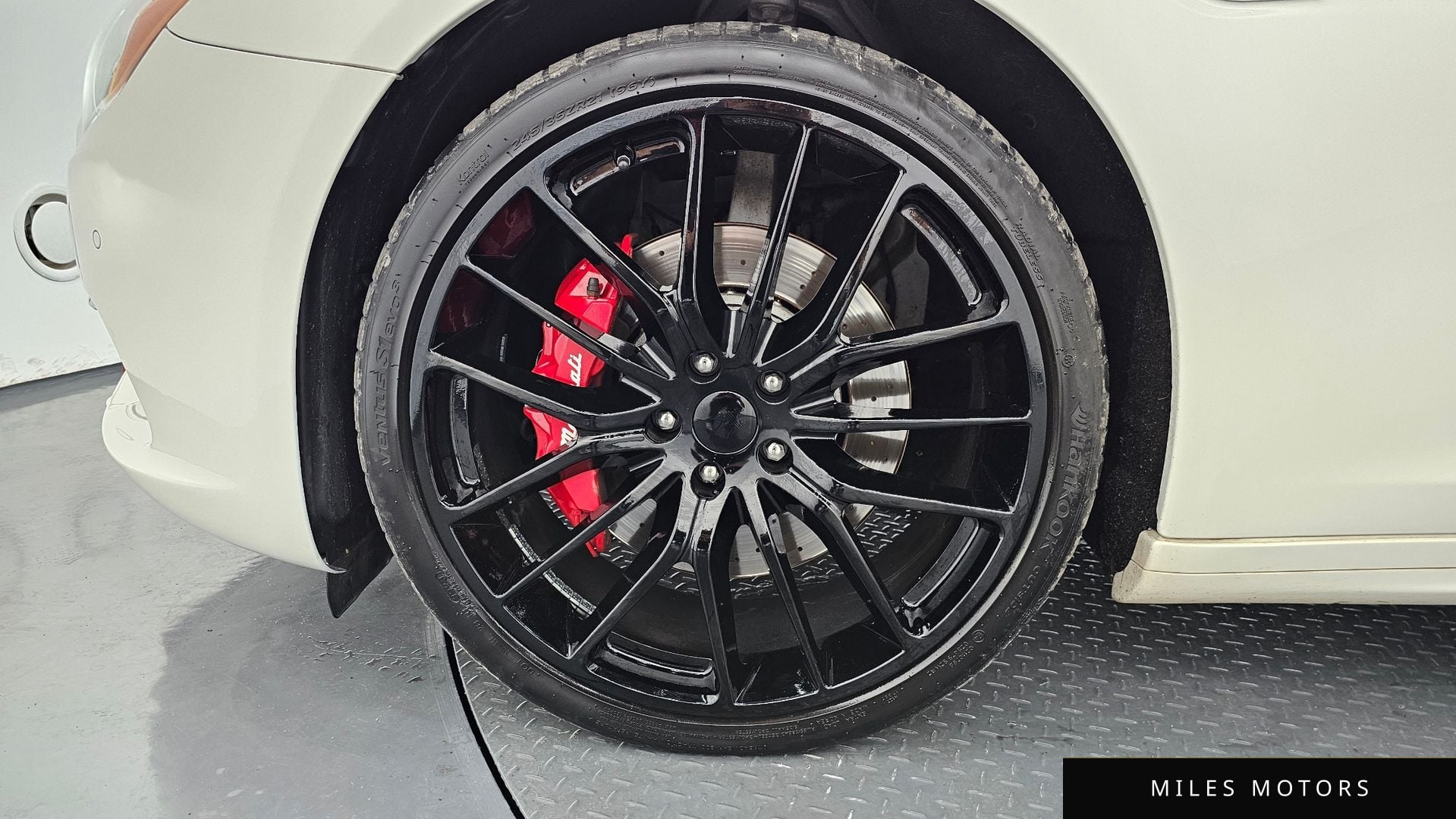 Maserati Quattroporte 2017 — миниатюра 5