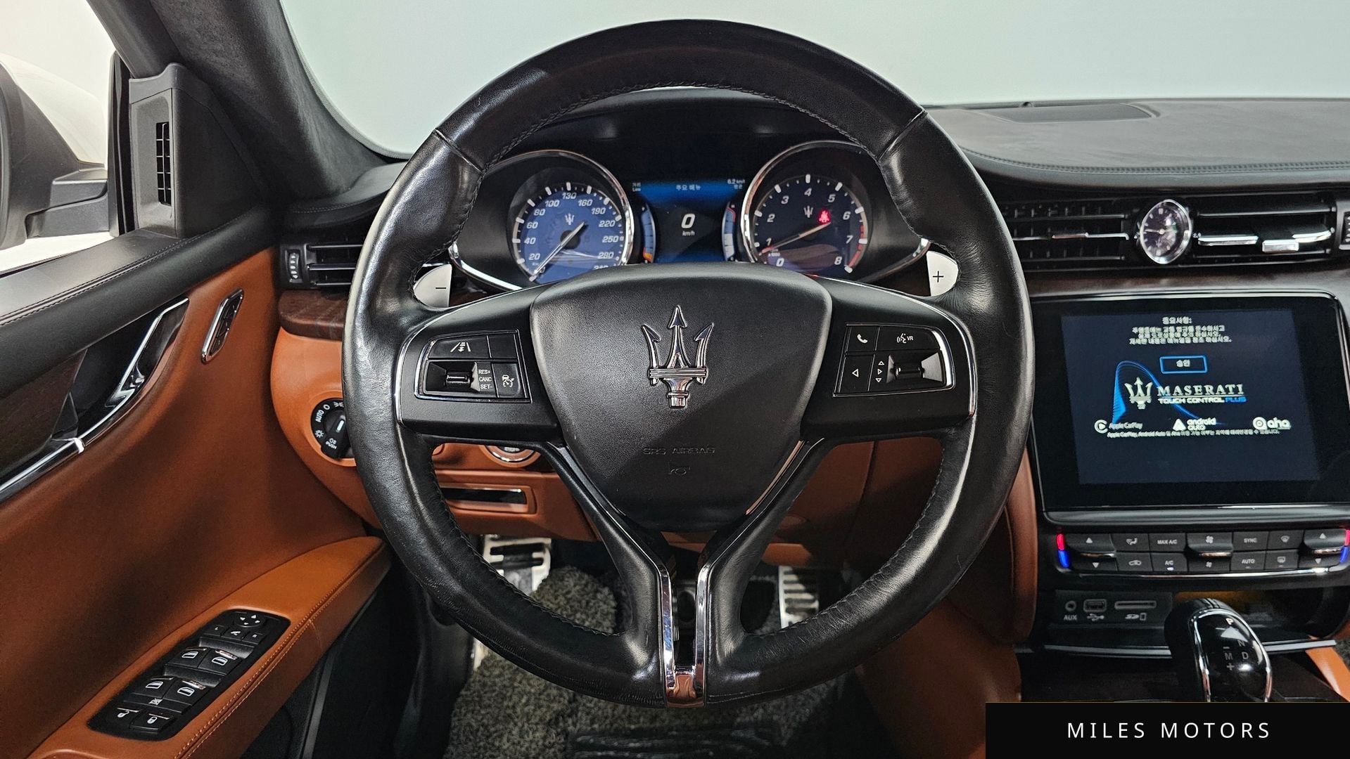 Maserati Quattroporte 2017 — миниатюра 12