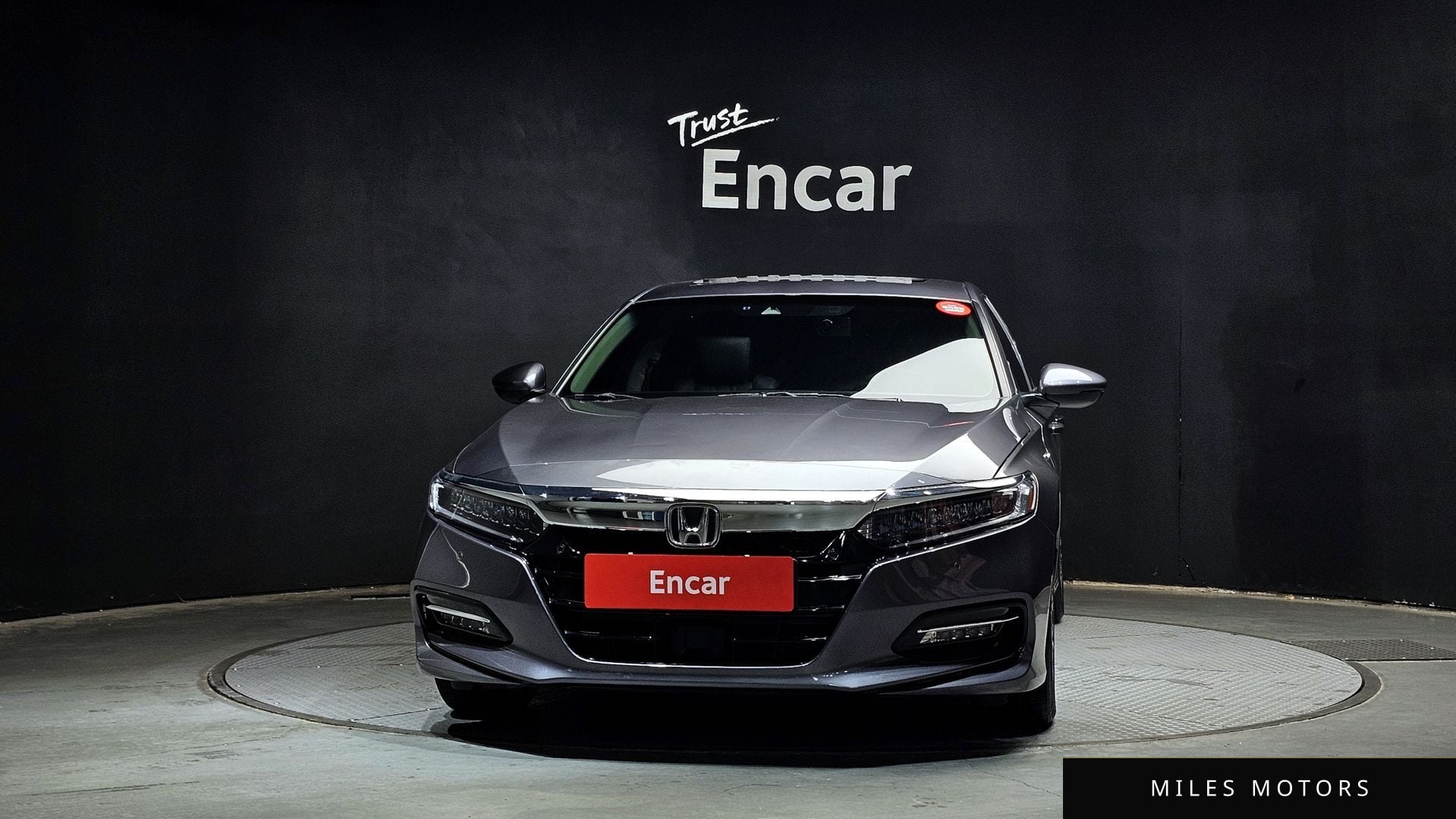 Honda Accord 2019 — миниатюра 3