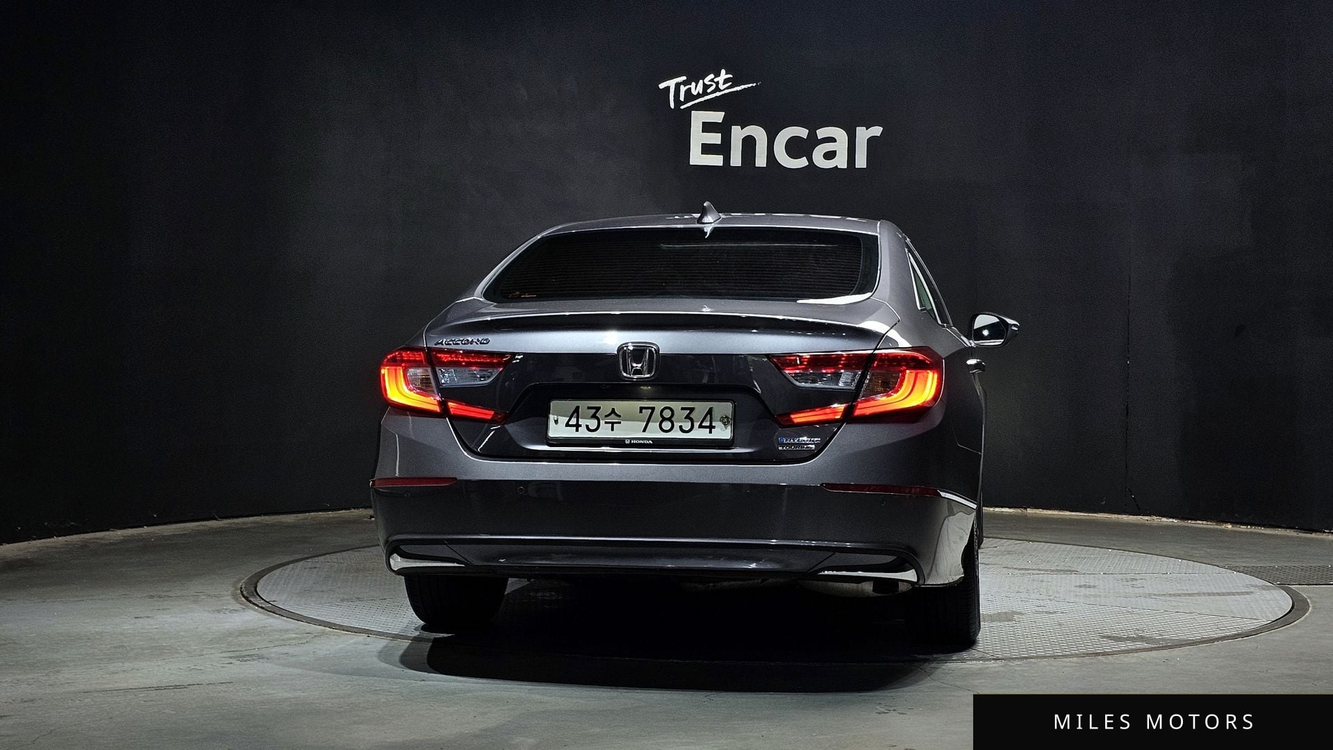 Honda Accord 2019 — миниатюра 4