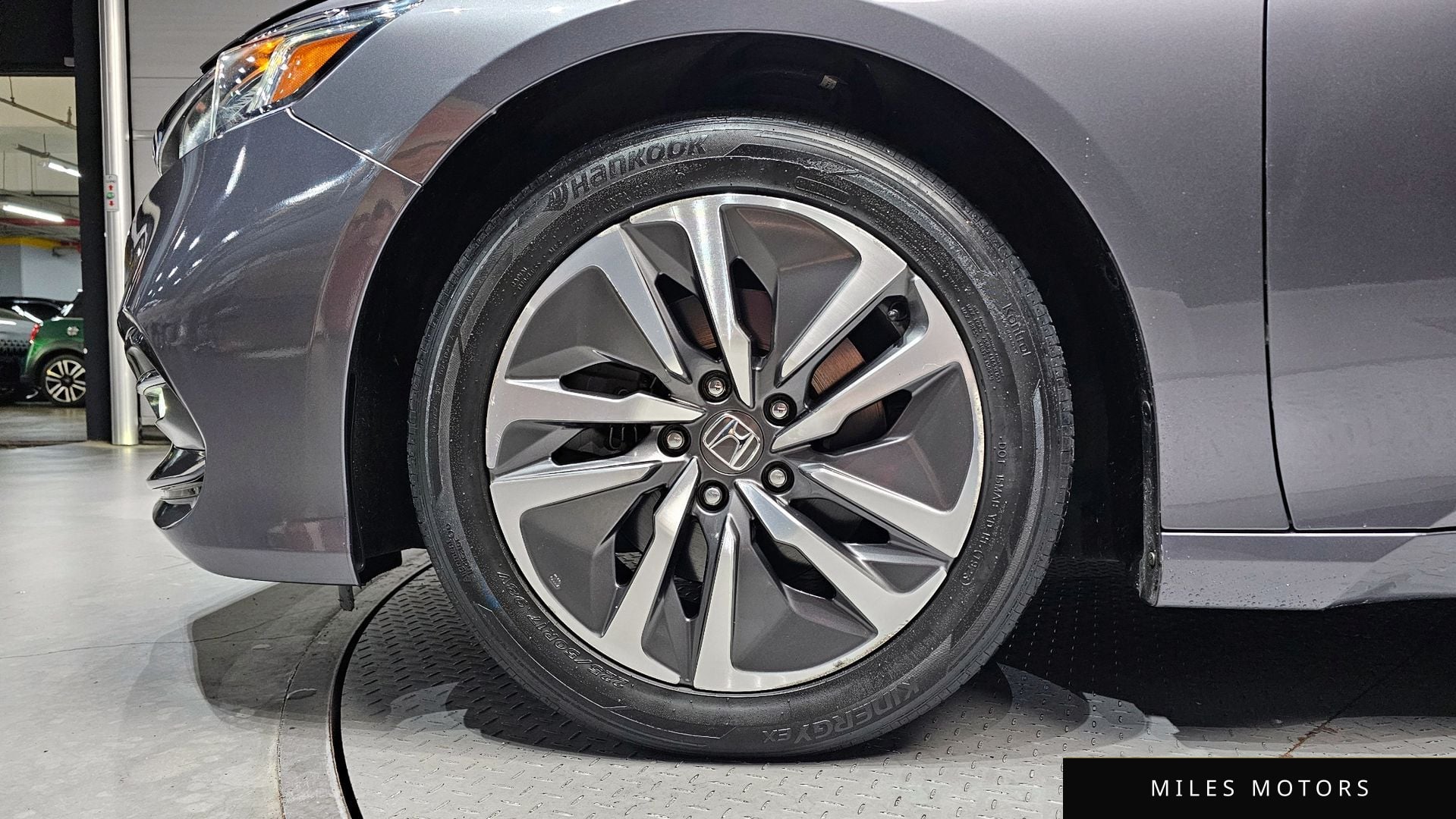 Honda Accord 2019 — миниатюра 5