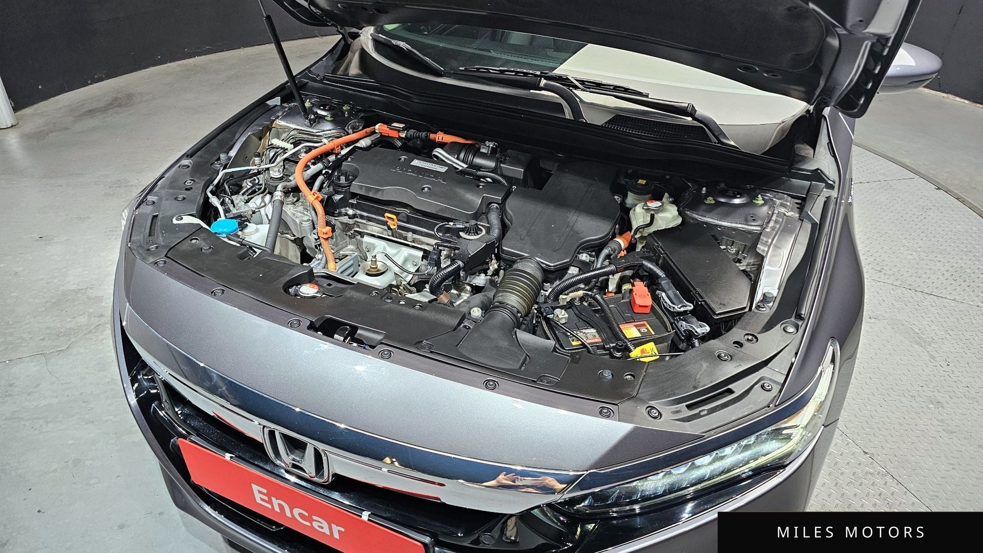 Honda Accord 2019 — миниатюра 6