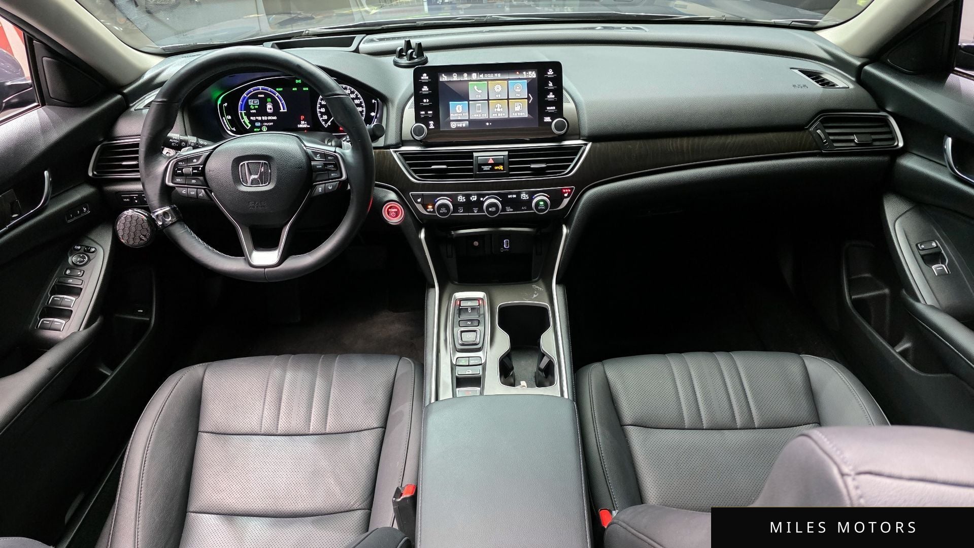 Honda Accord 2019 — миниатюра 7