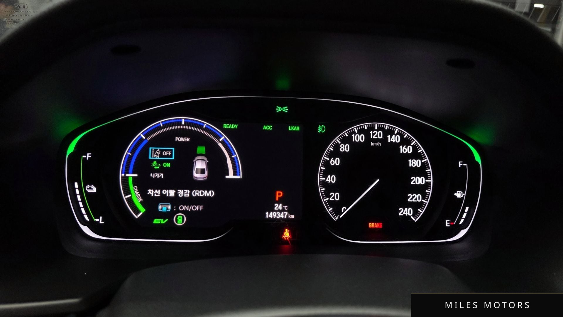 Honda Accord 2019 — миниатюра 8
