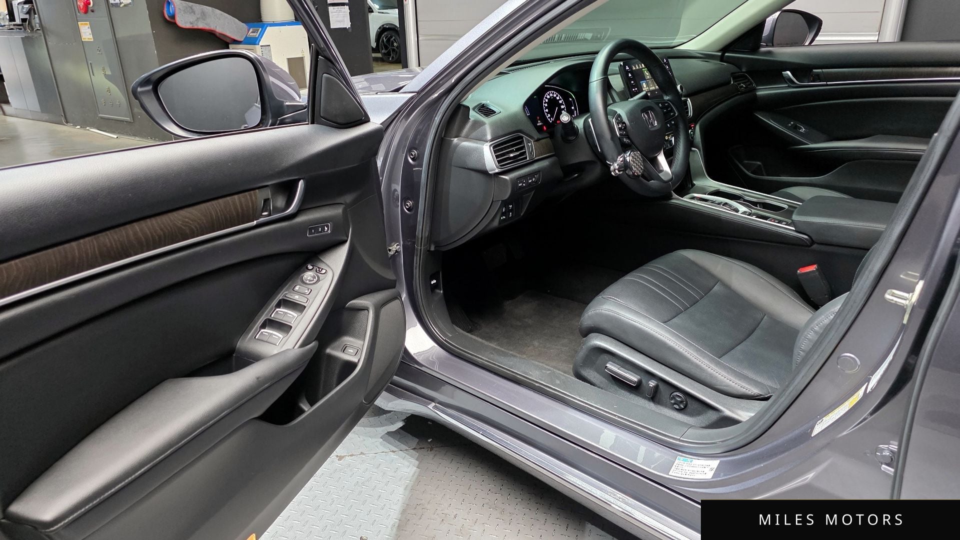 Honda Accord 2019 — миниатюра 10