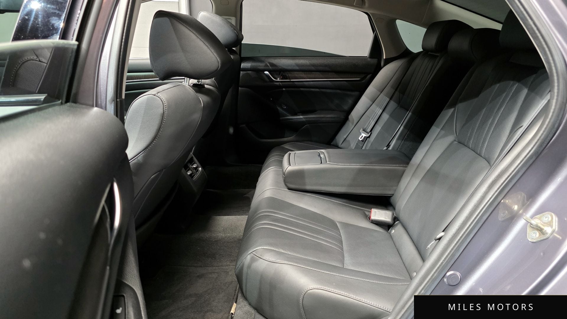 Honda Accord 2019 — миниатюра 12