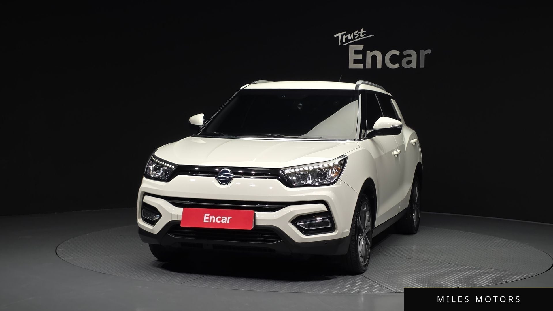 KG Mobility TIBOLI 2019 — миниатюра 3
