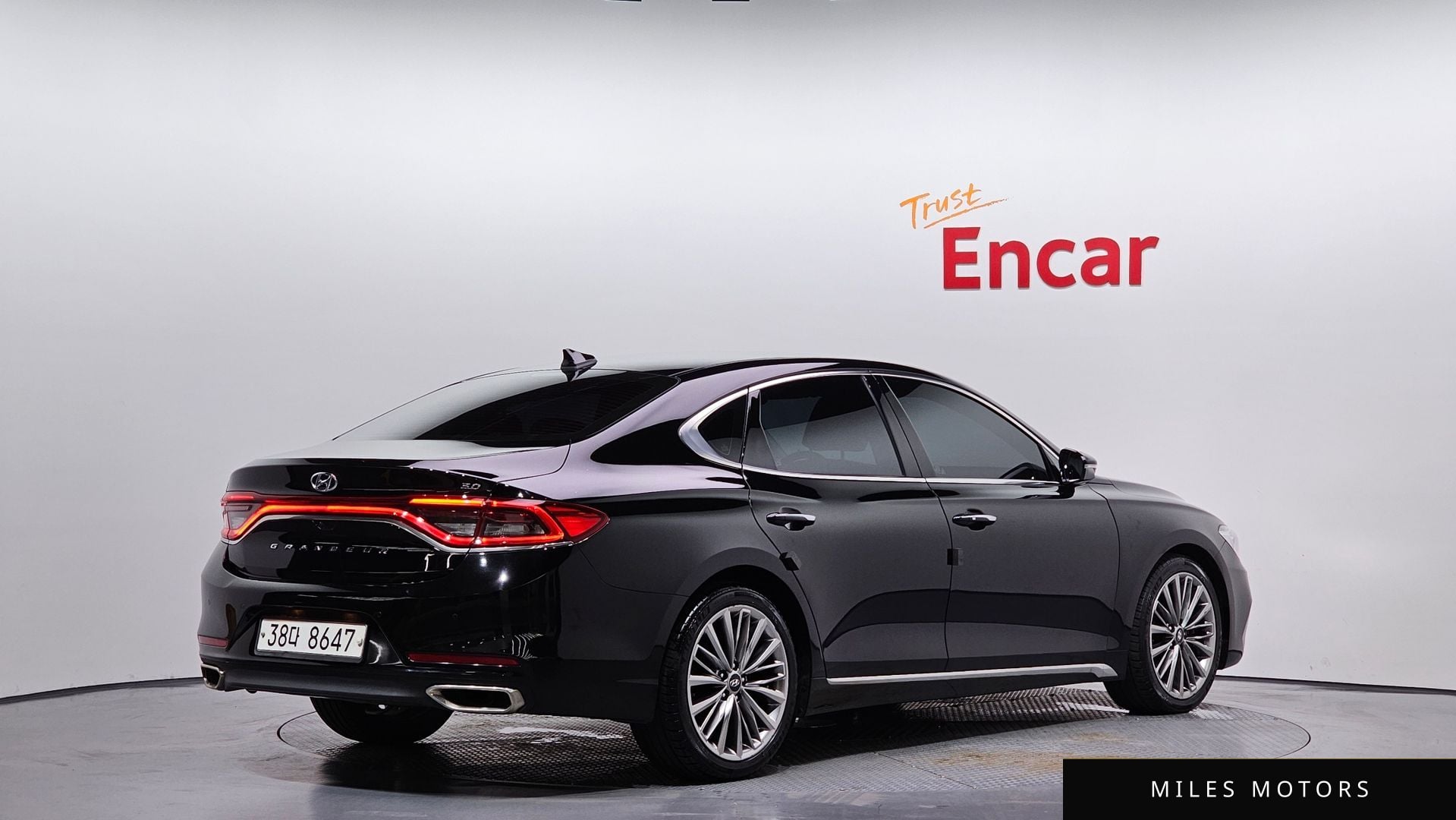 Hyundai Grandeur 2018 — миниатюра 2
