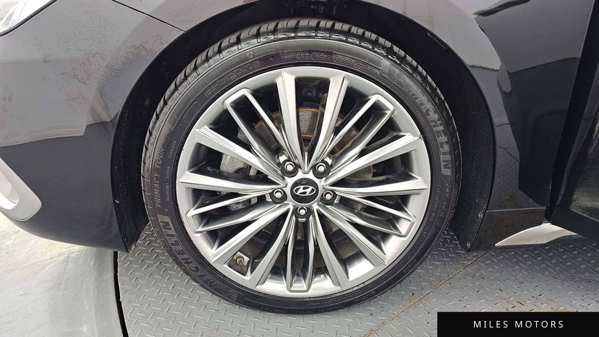 Hyundai Grandeur 2018 — миниатюра 5