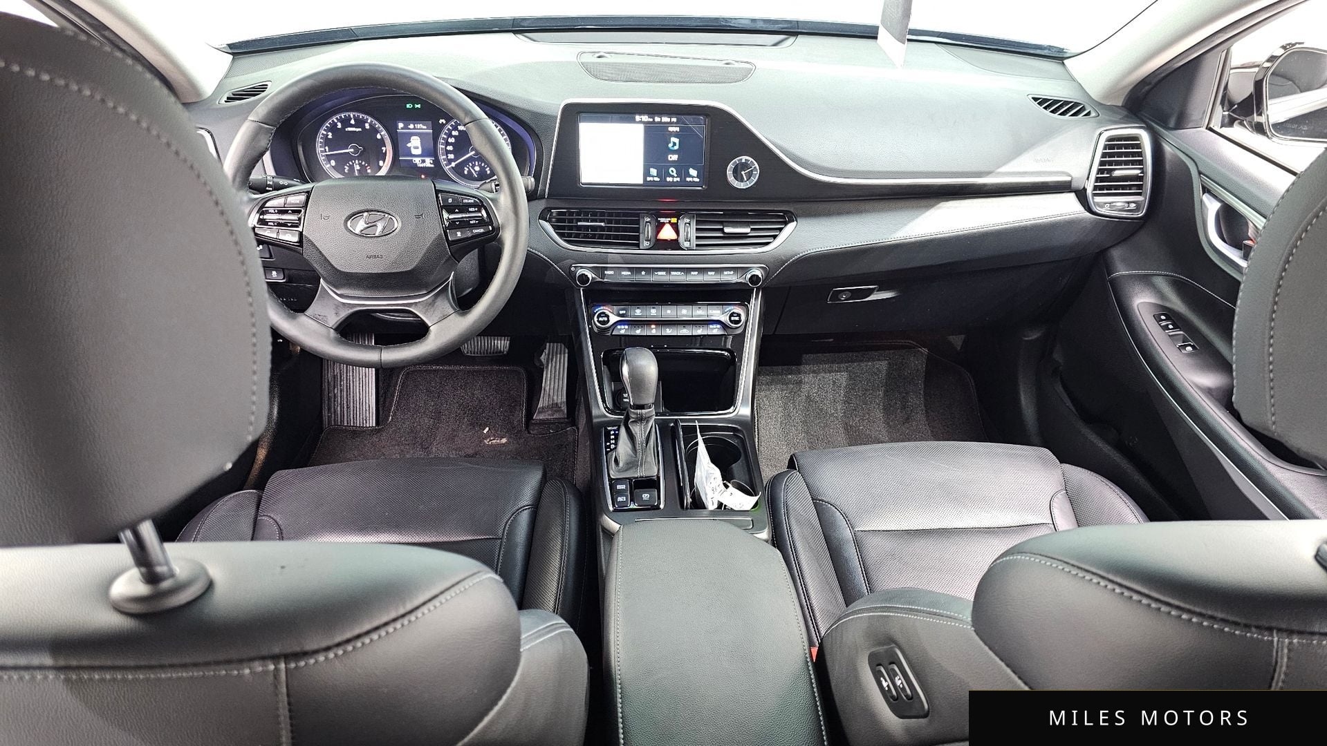 Hyundai Grandeur 2018 — миниатюра 10