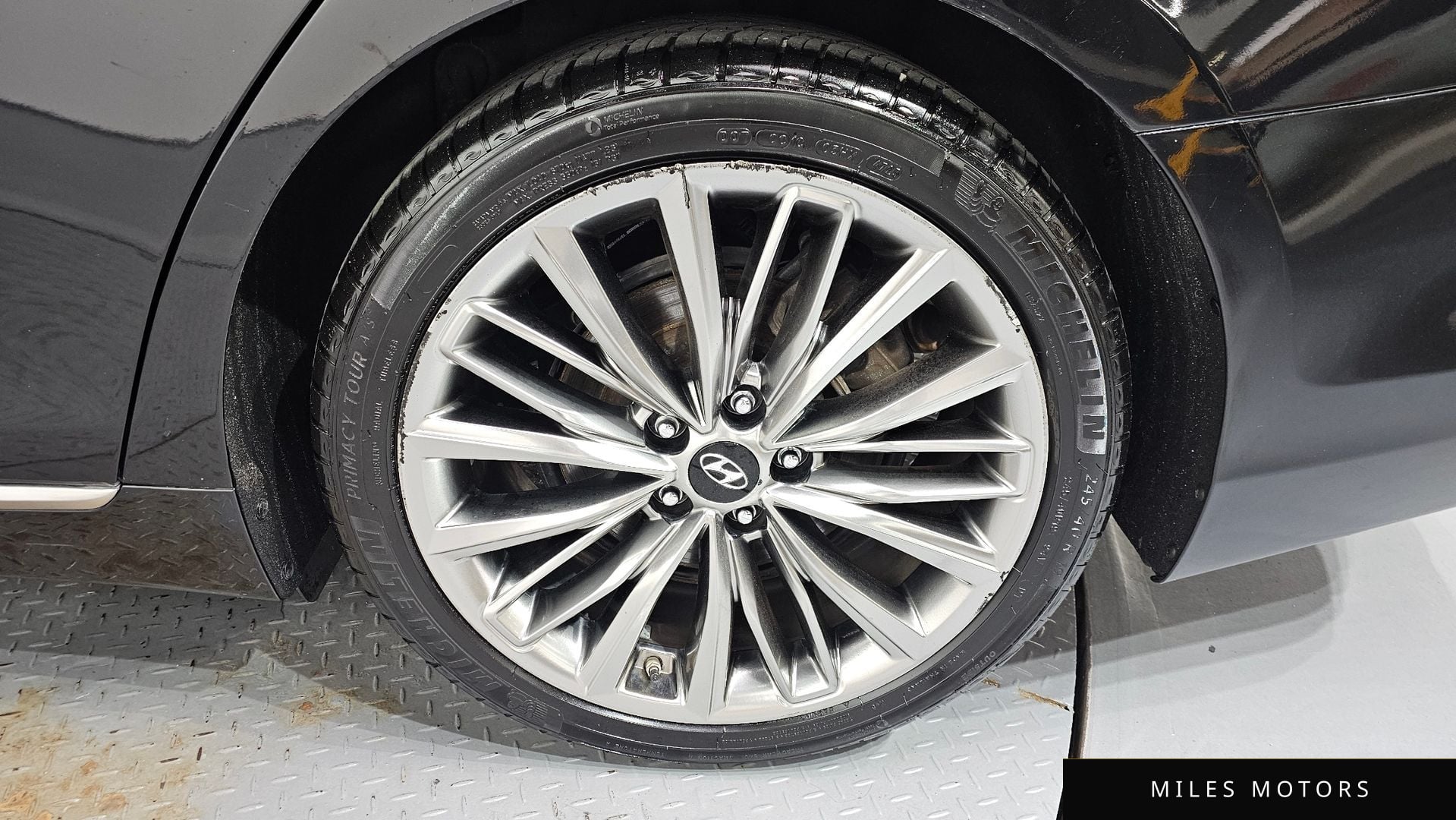 Hyundai Grandeur 2018 — миниатюра 7