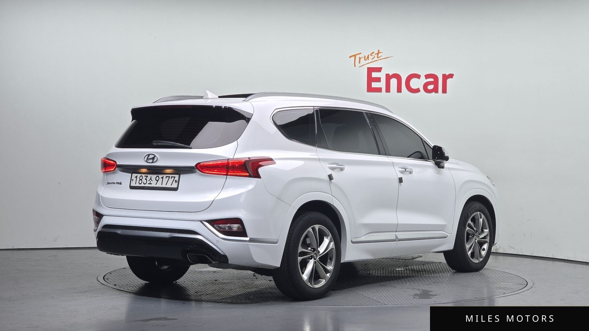 Hyundai Santafe 2020 — миниатюра 2