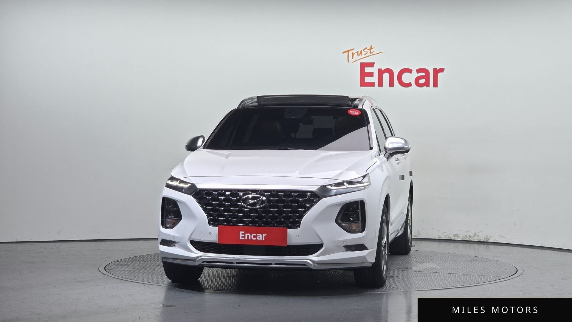 Hyundai Santafe 2020 — миниатюра 3