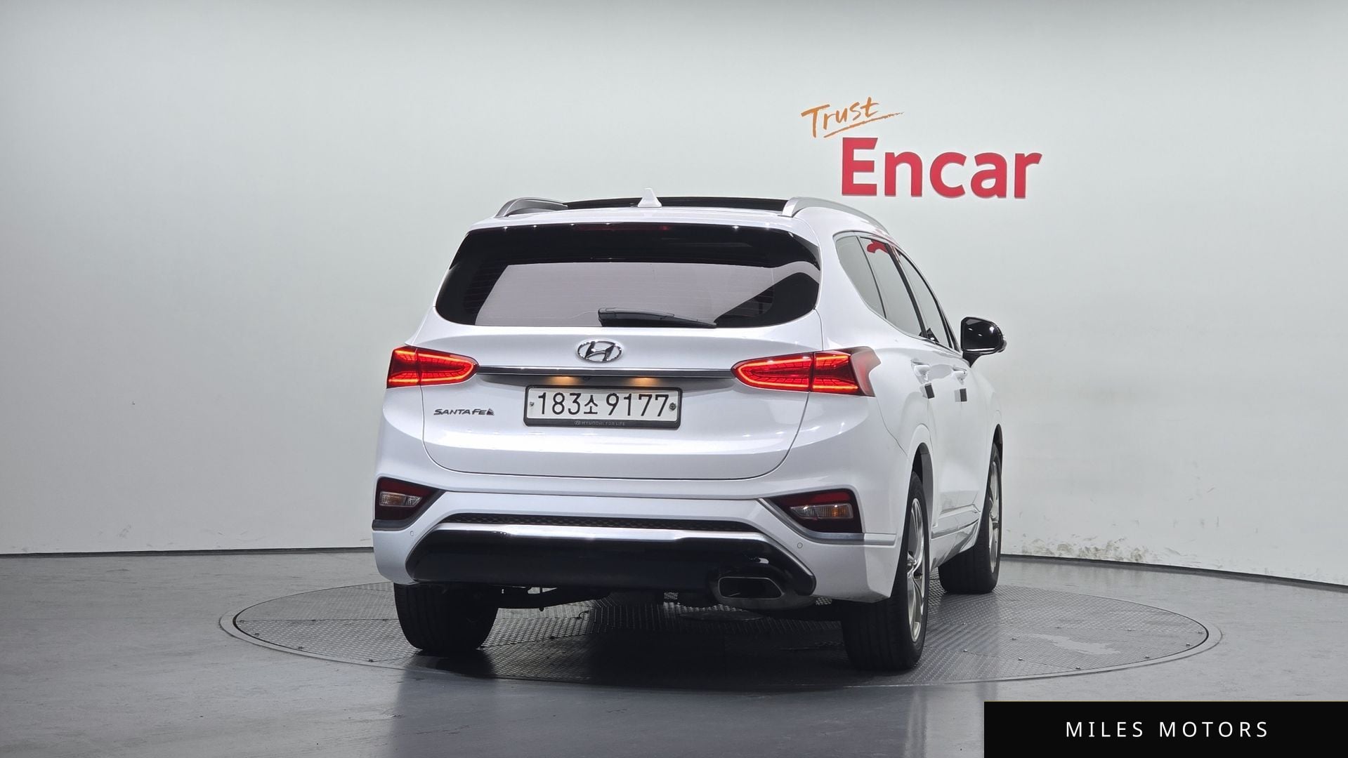 Hyundai Santafe 2020 — миниатюра 4