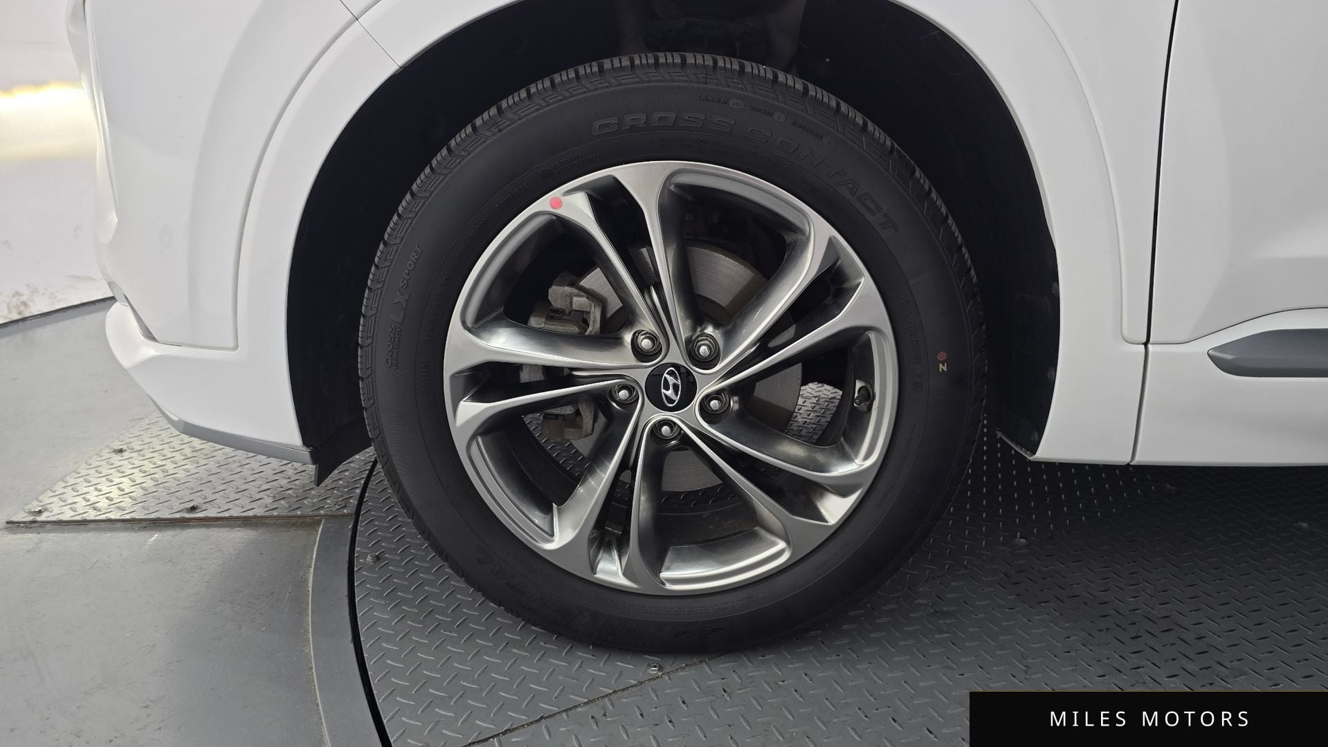 Hyundai Santafe 2020 — миниатюра 5