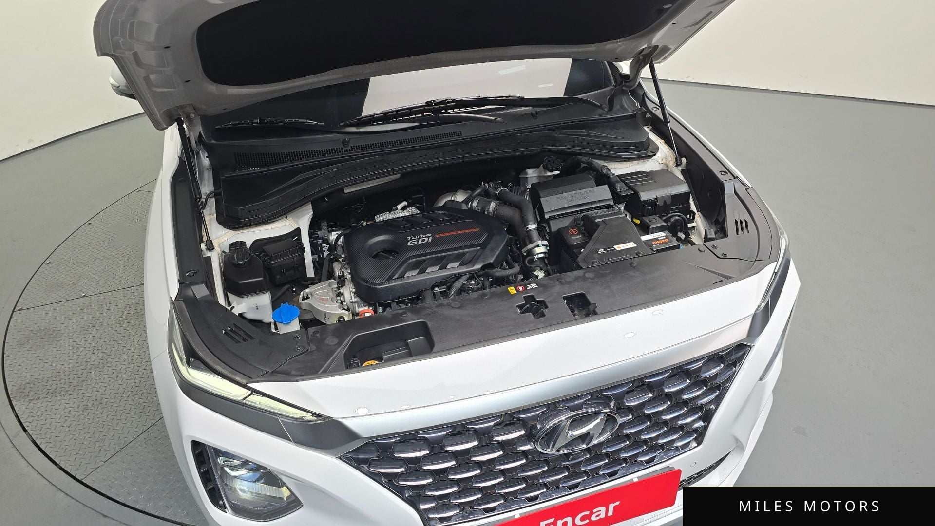 Hyundai Santafe 2020 — миниатюра 6