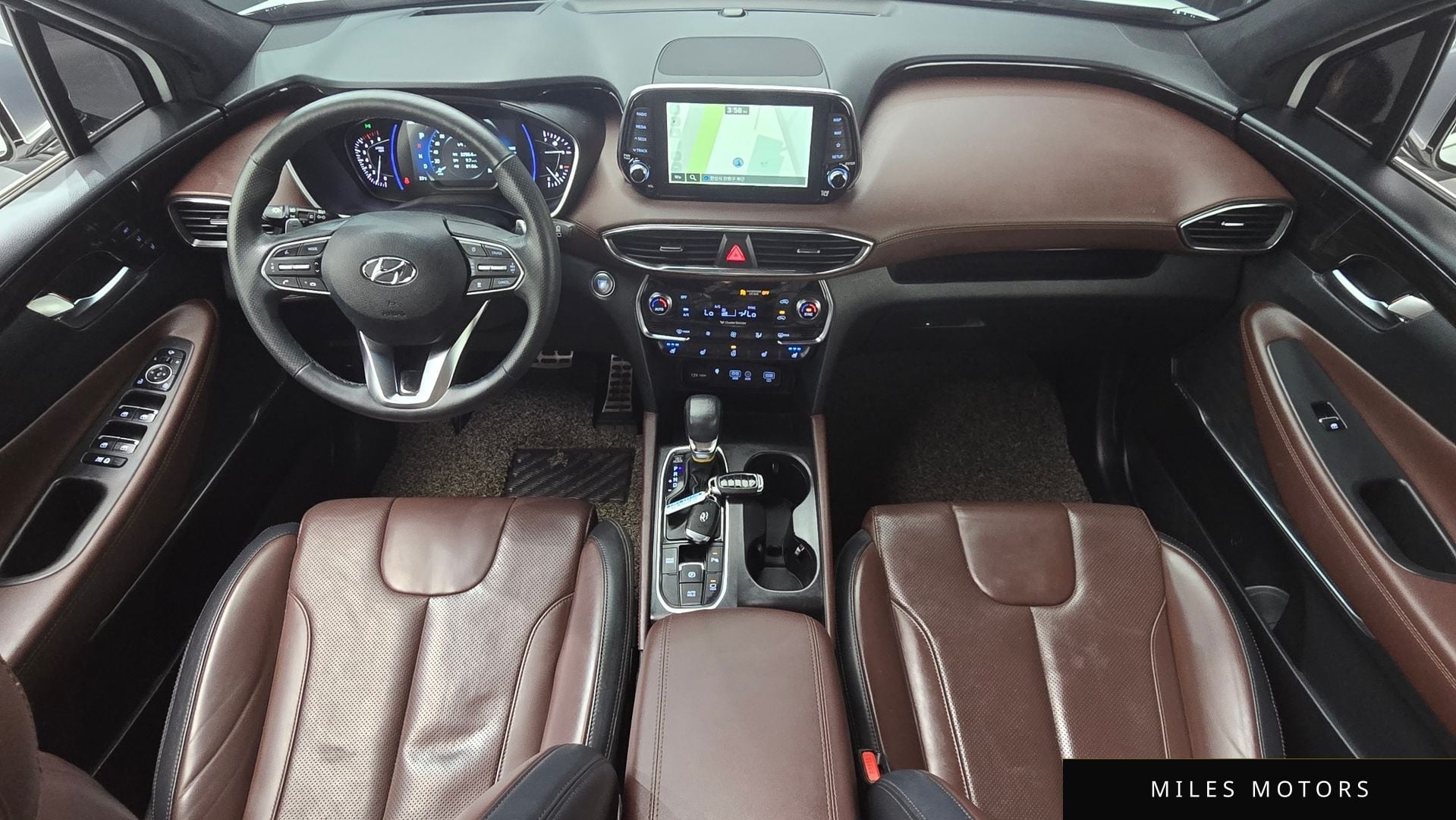 Hyundai Santafe 2020 — миниатюра 10