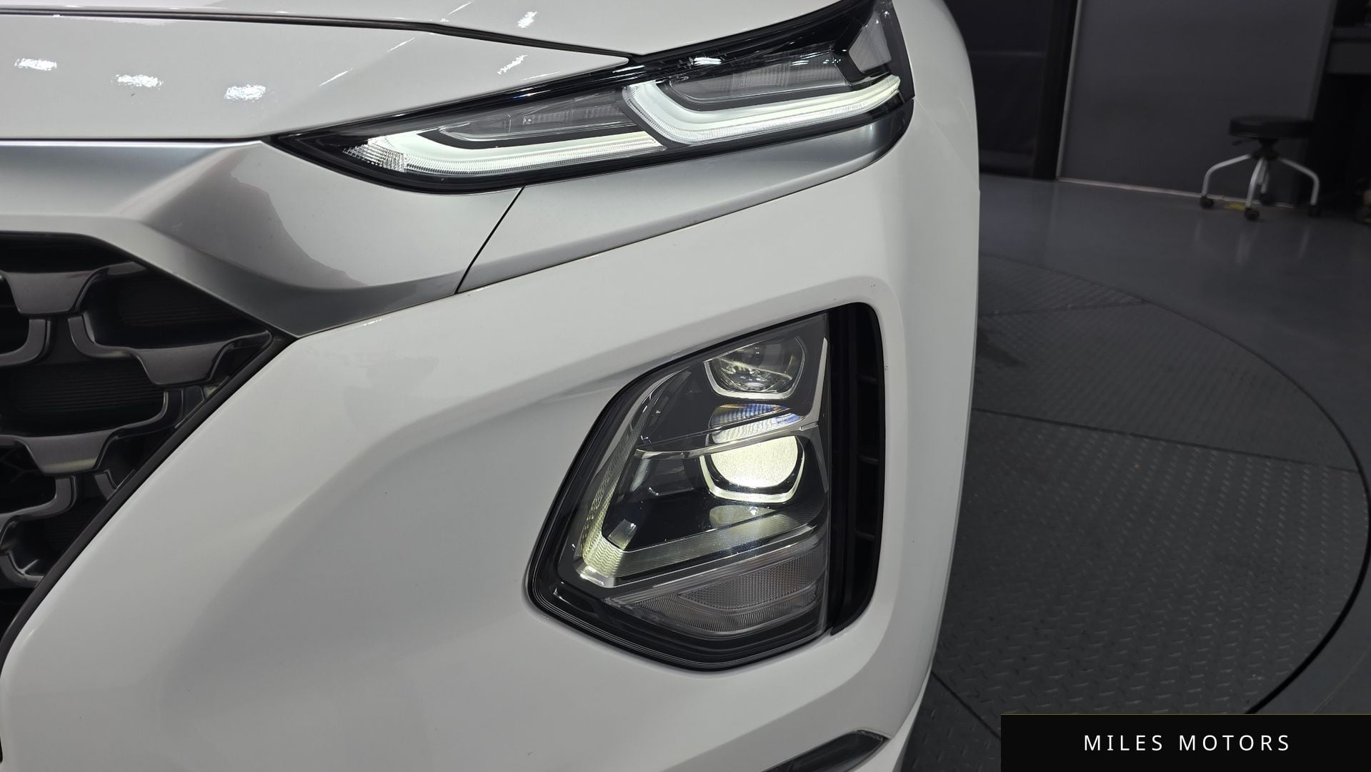 Hyundai Santafe 2020 — миниатюра 8