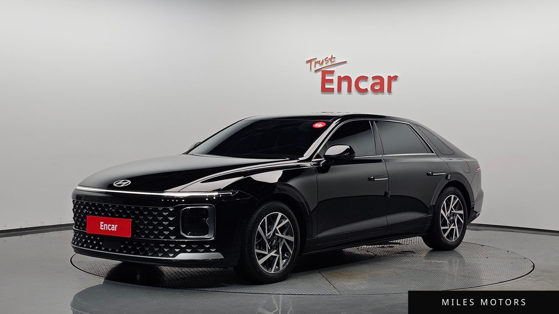 Hyundai Grandeur 2024 — фото 1 из 12