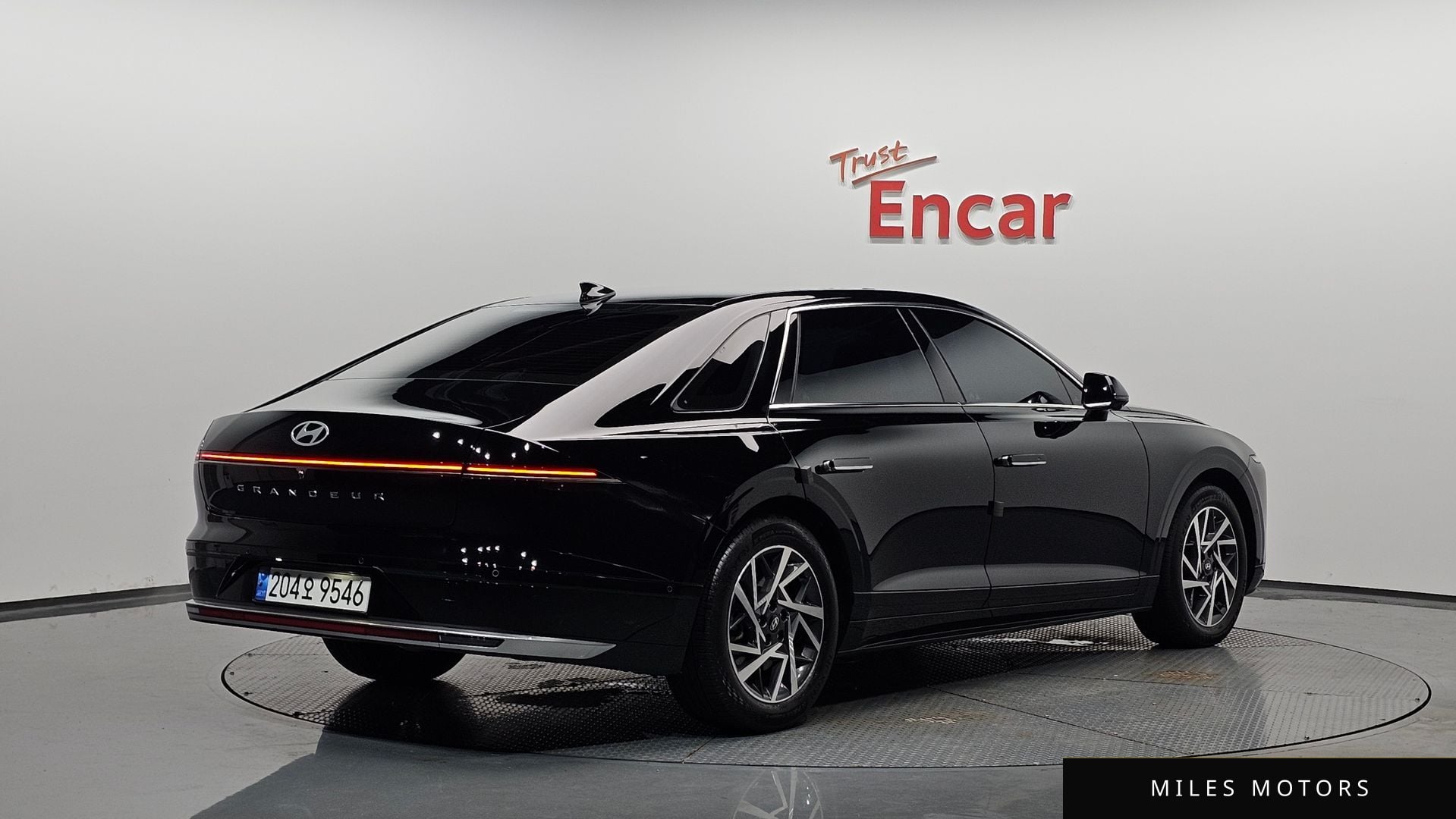 Hyundai Grandeur 2024 — миниатюра 2