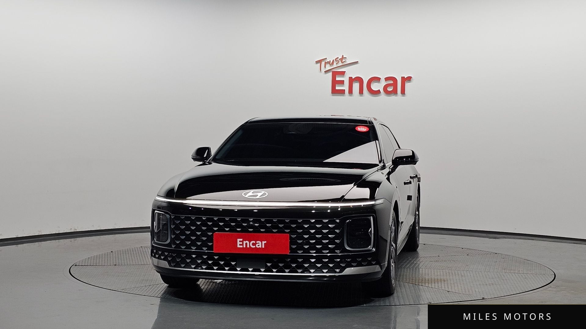 Hyundai Grandeur 2024 — миниатюра 3