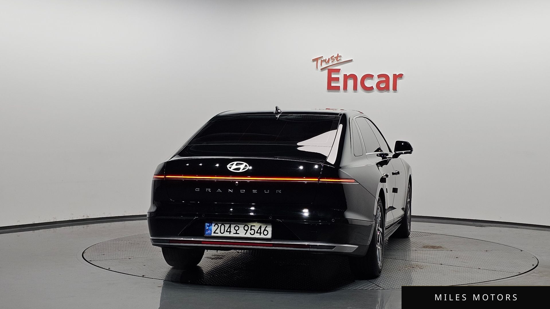 Hyundai Grandeur 2024 — миниатюра 4