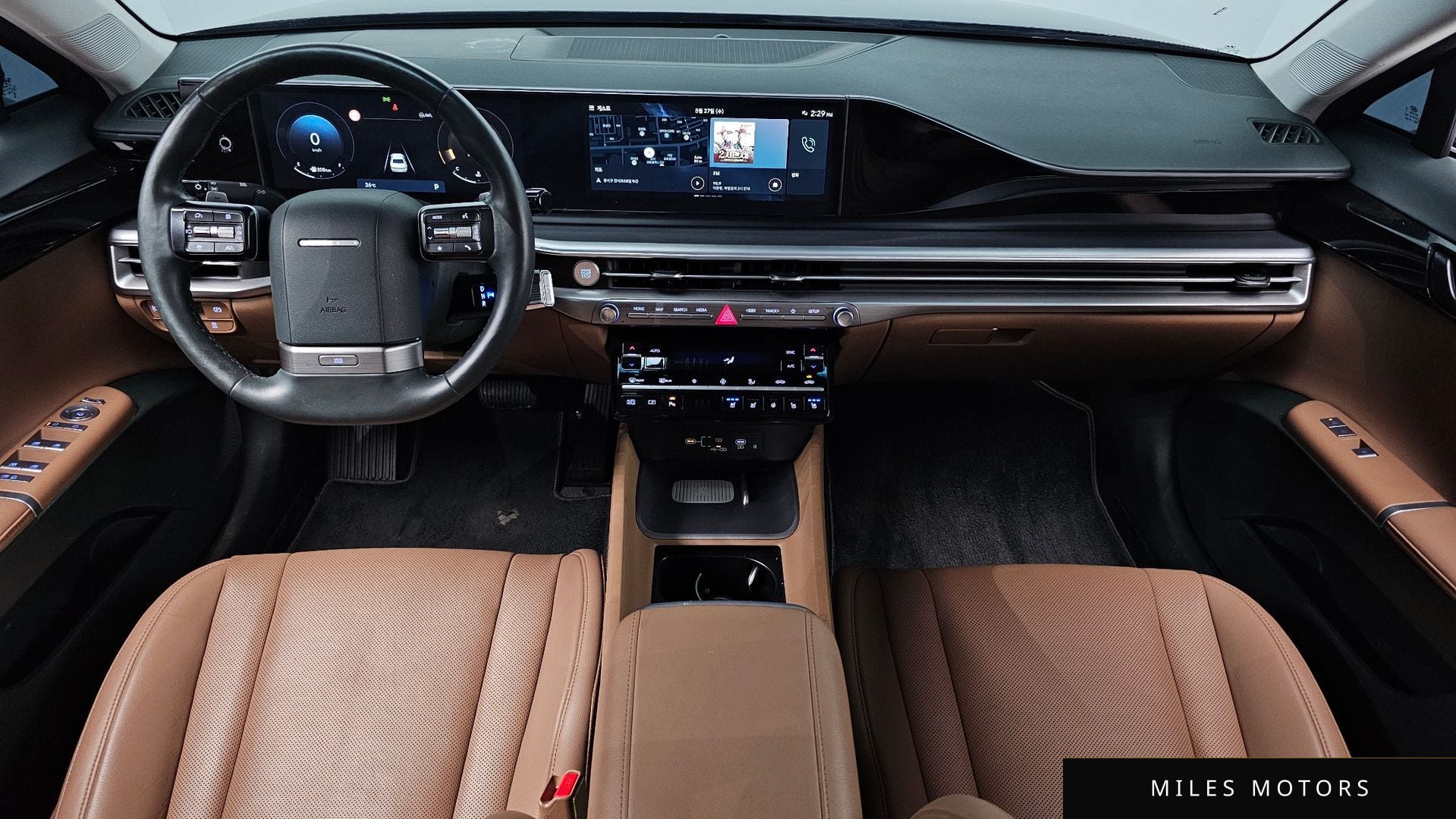 Hyundai Grandeur 2024 — миниатюра 10