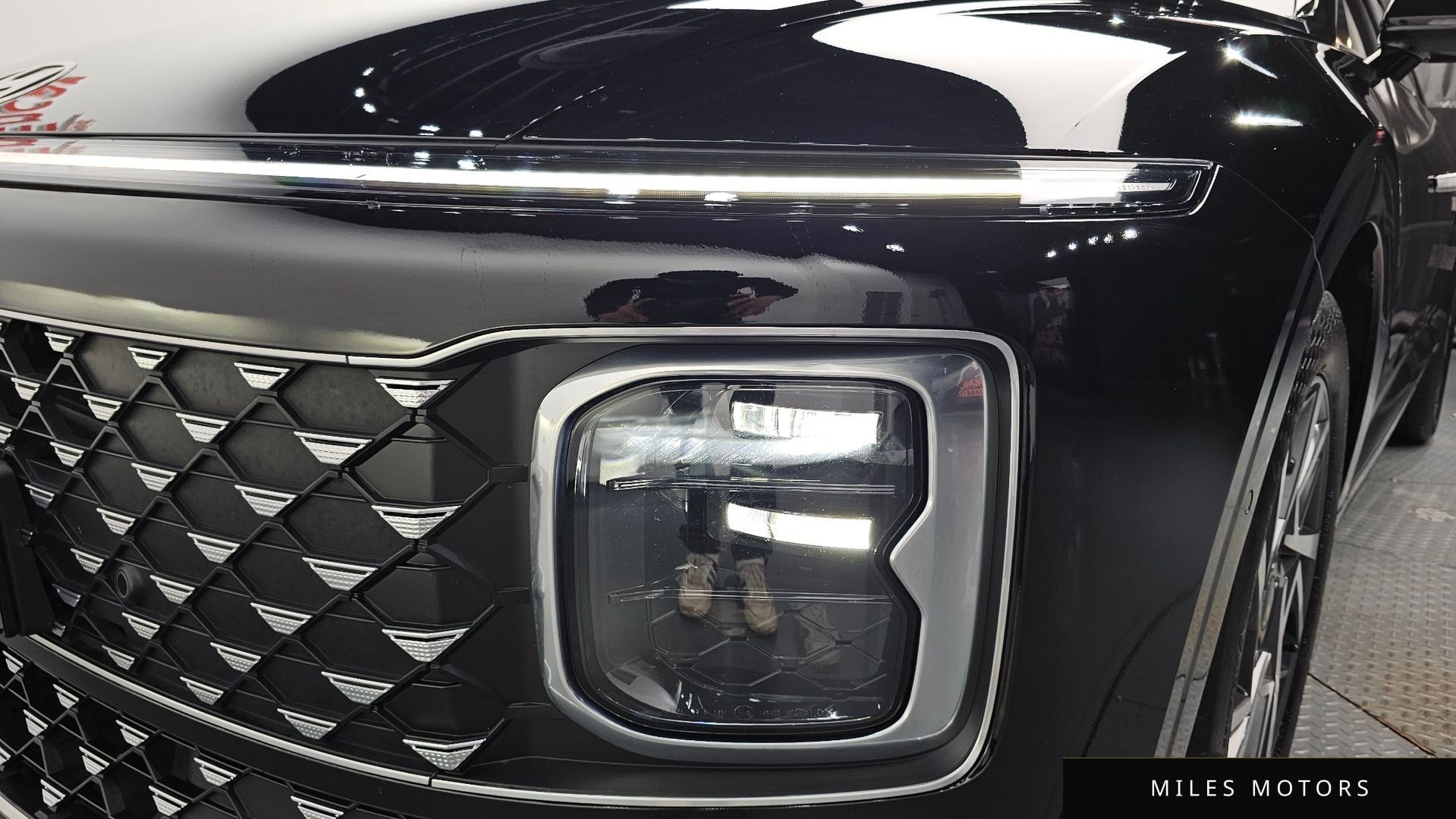 Hyundai Grandeur 2024 — миниатюра 8