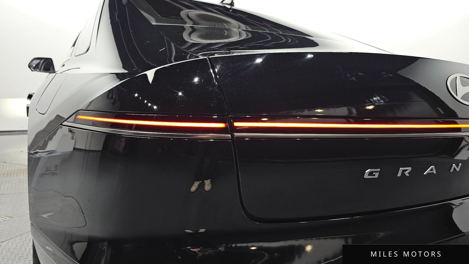 Hyundai Grandeur 2024 — миниатюра 9
